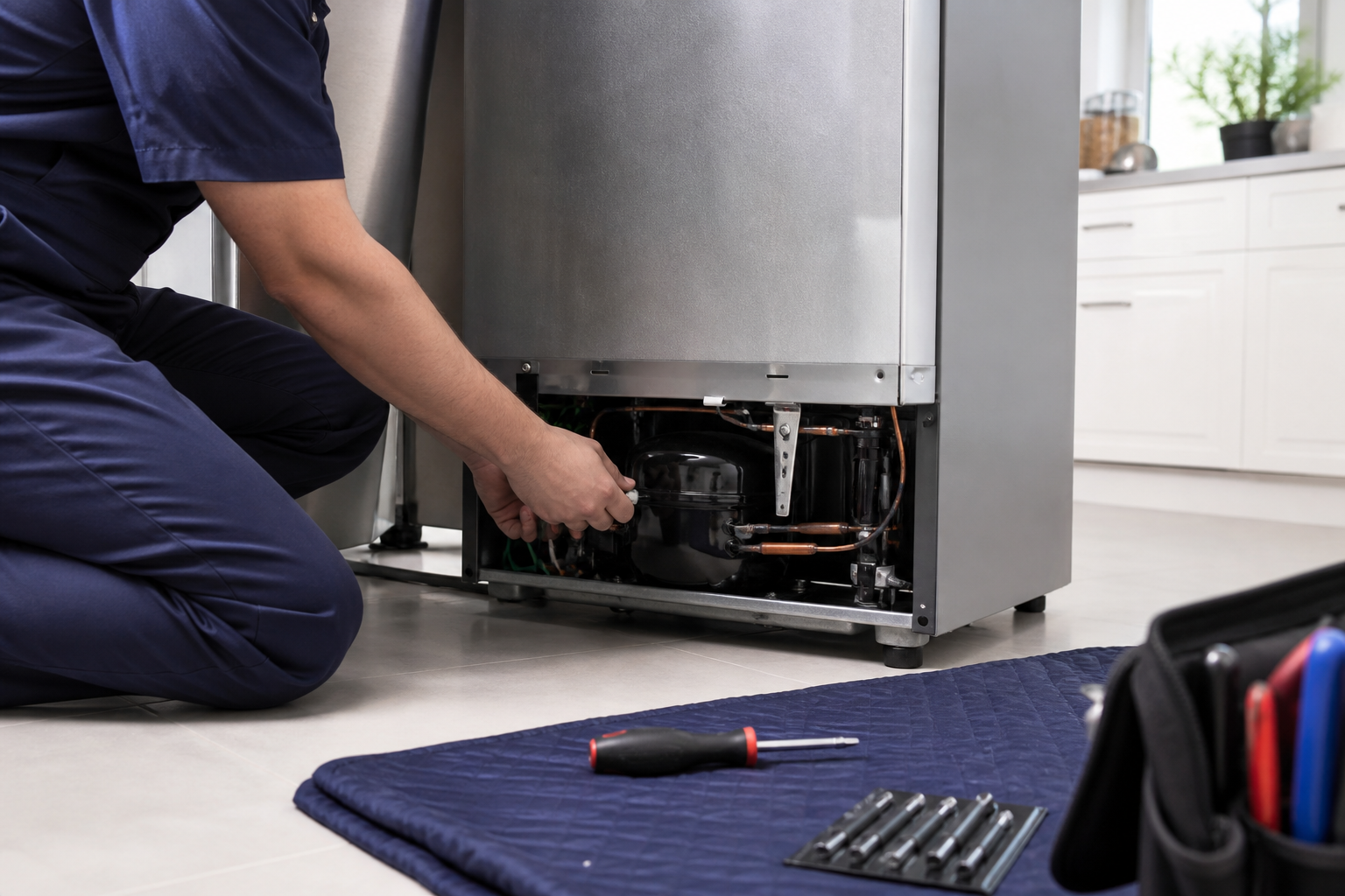 Appliance repair service
